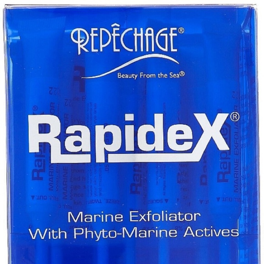 Repechage RAPIDEX® MARINE EXFOLIATOR WITH PHYTO-MARINE ACTIVES